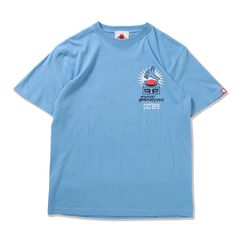 ［PDSxSASUKE］ボタンTEE