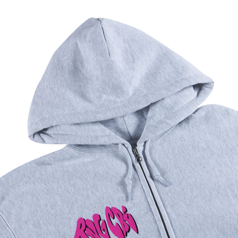 RNGCRE ZIP-HOODIE