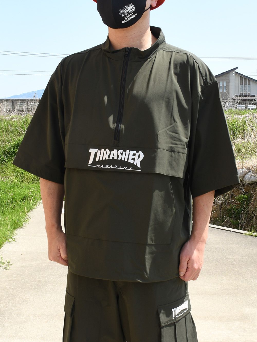 THRASHER [スケーターに愛されるスラッシャー] 正規通販 DOLL