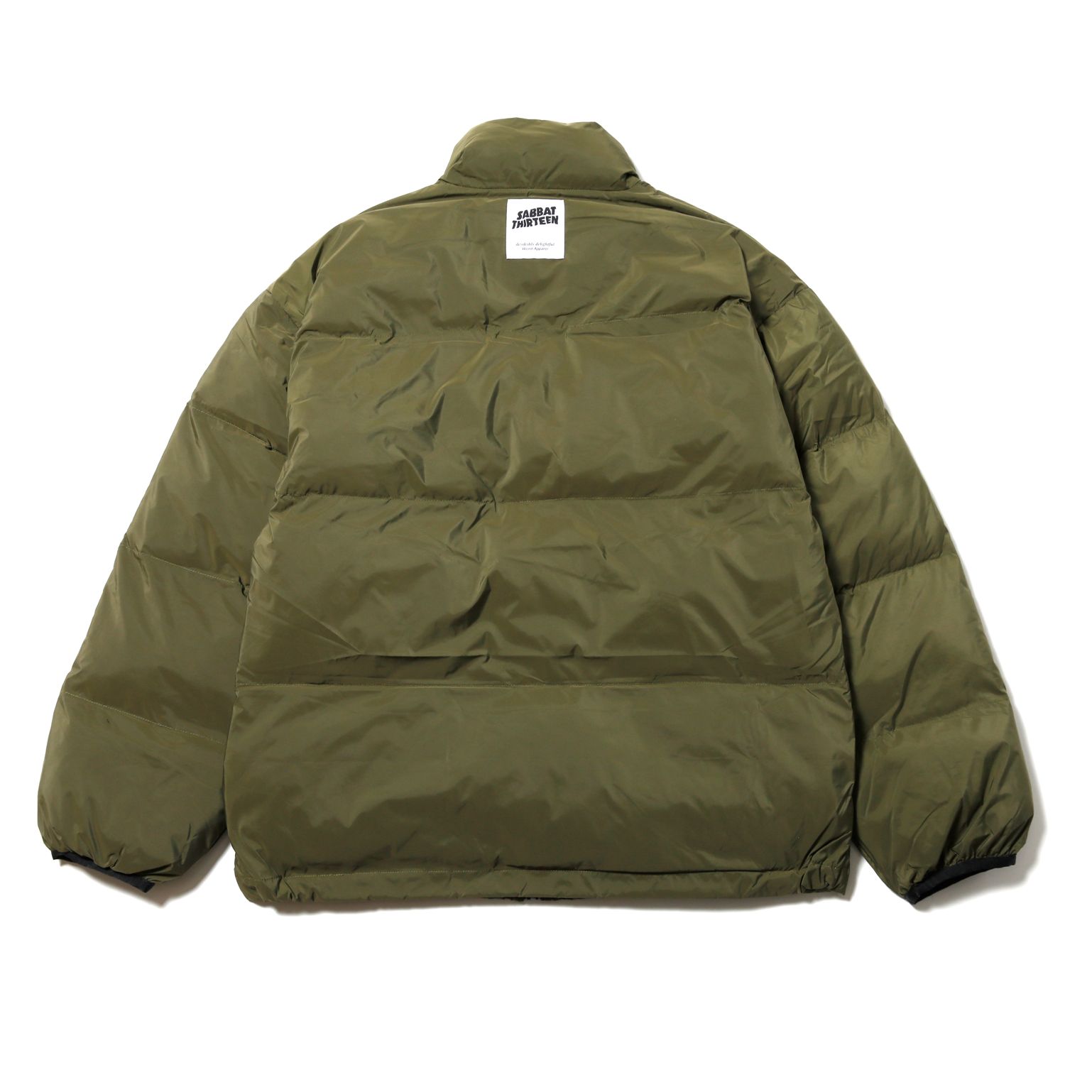 SPOOK PUFF-JKT