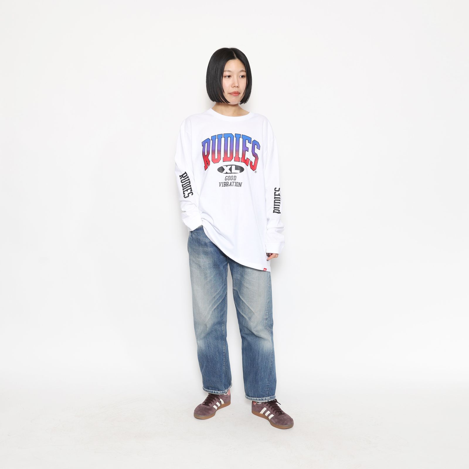 MIGHTY LS-TEE