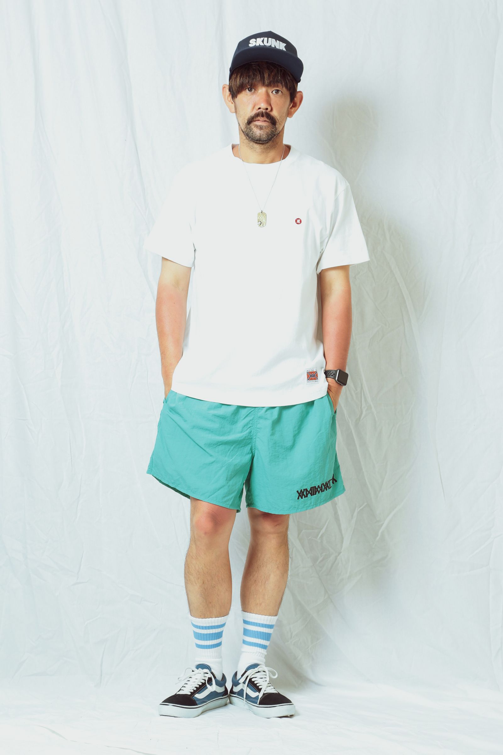 EASY NYLON-SHORTS