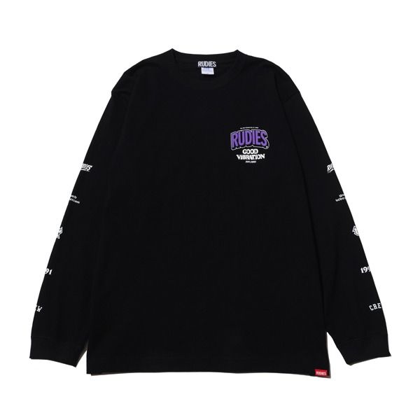 GOODVIBRATION LS-TEE
