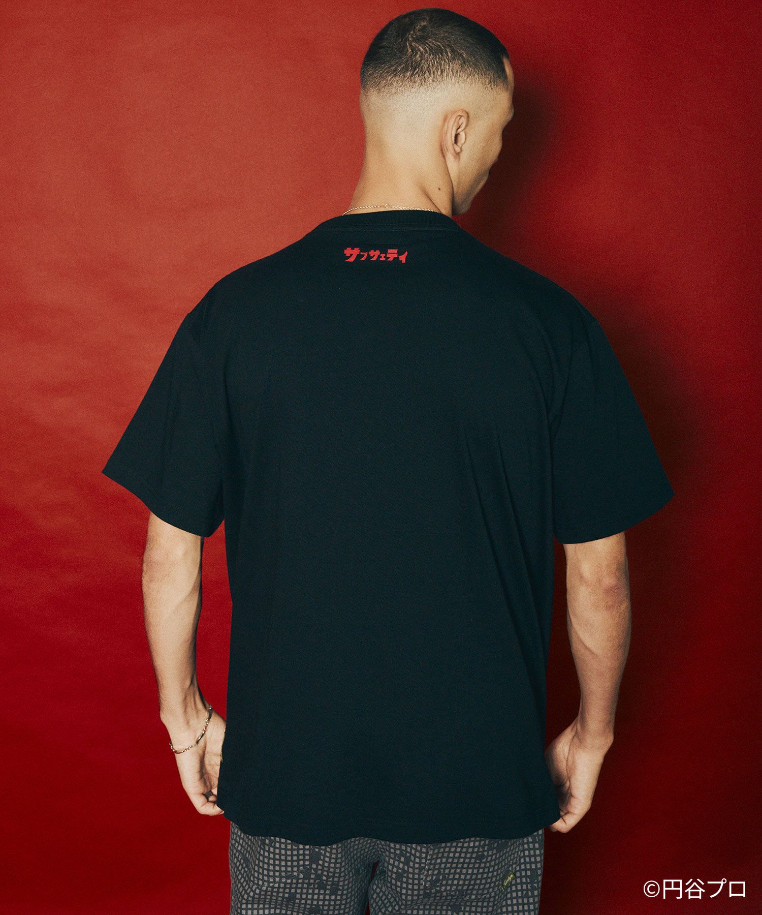 Soft vinyl toy tee