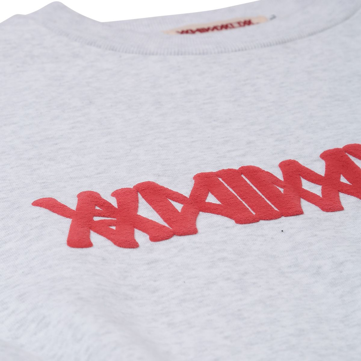 ANIMALIA - BIG SILHOUETTE CREW NECK- Foaming Logo | DOLL