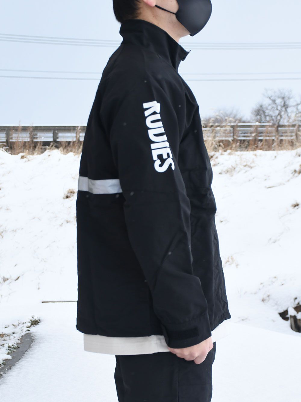 PHAT REFLECT TRUCK-JACKET