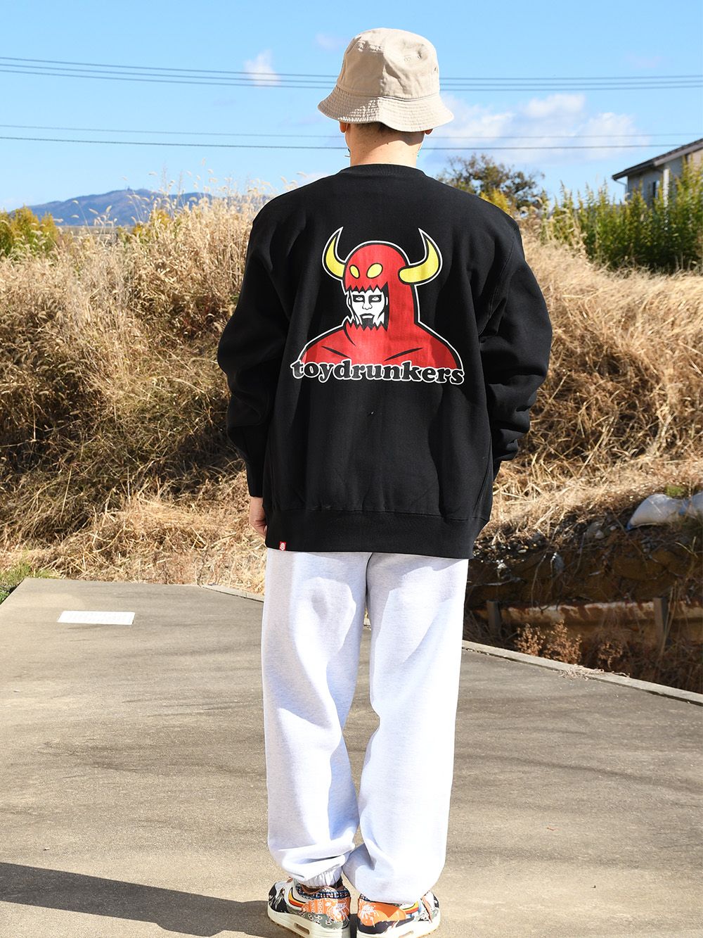［PDSxTOY MACHINE］喰われてるあいつトレーナー