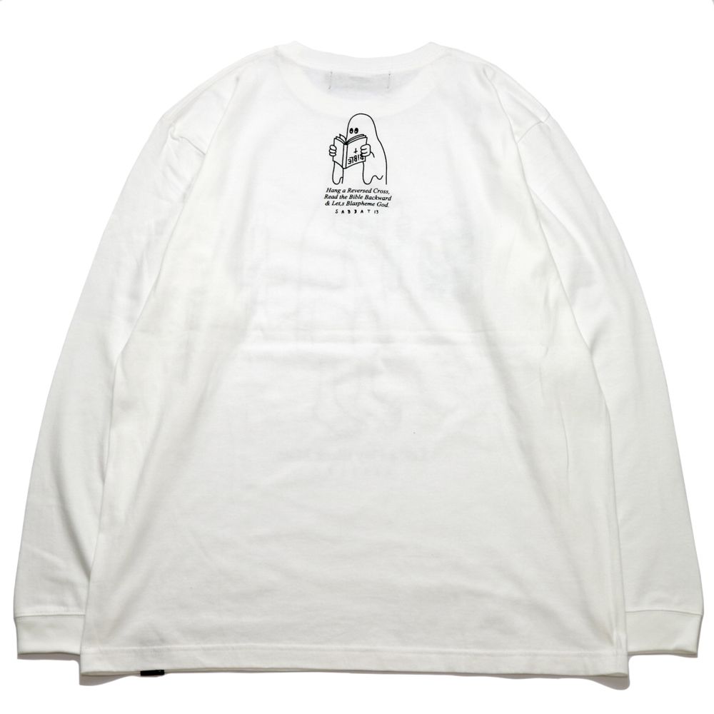 BLACK MASS L/S T