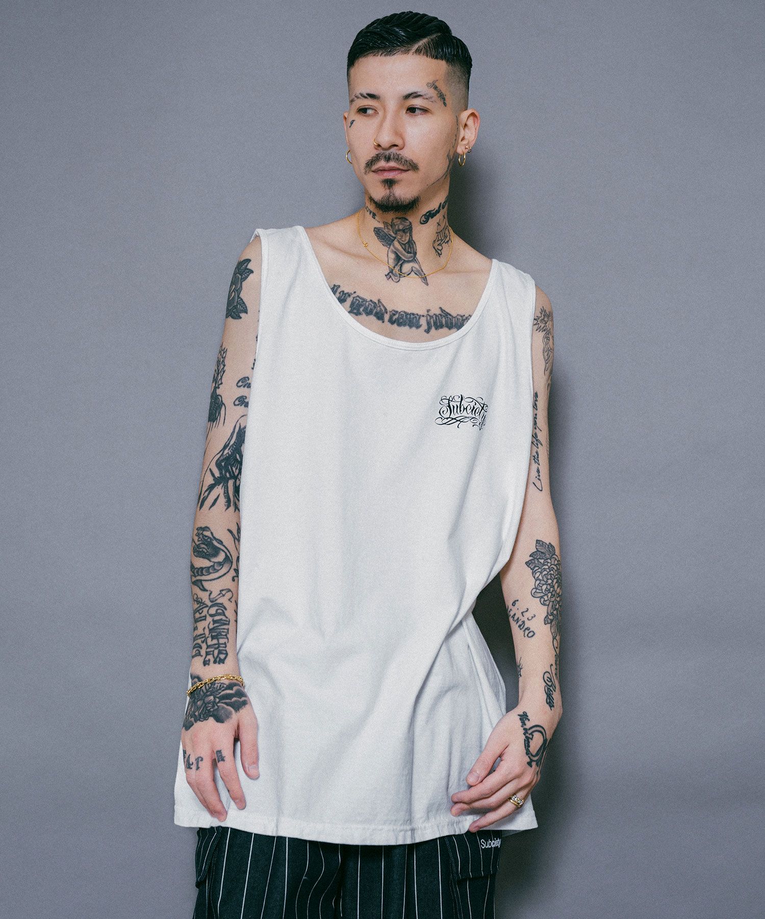 PIGMENT MARIA TANK-TOP