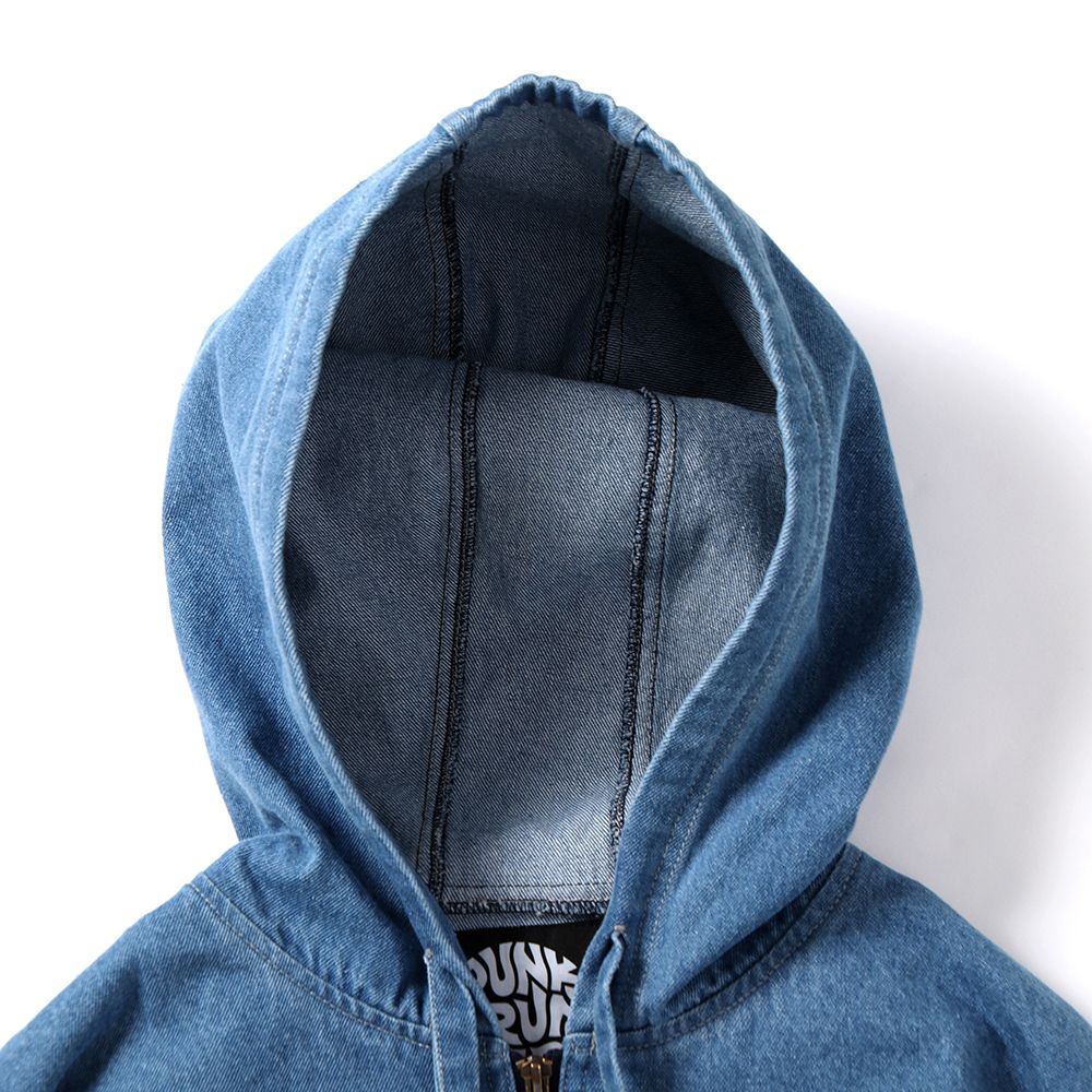 驚愕意匠デニムJKT