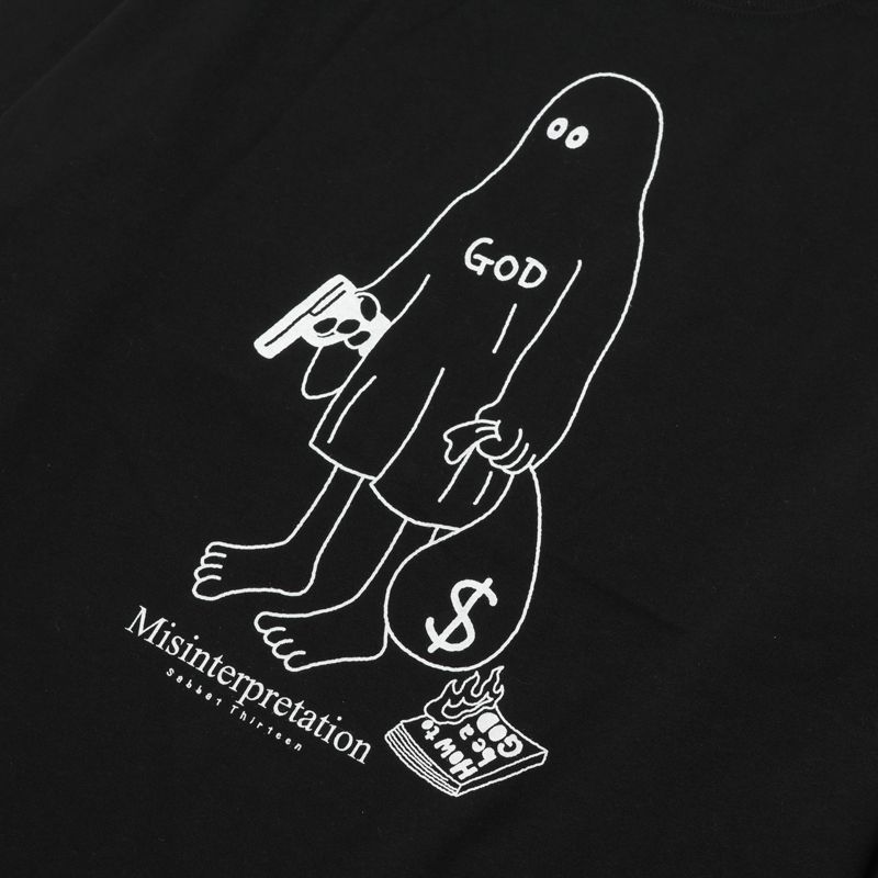 GOD BIG L/S T