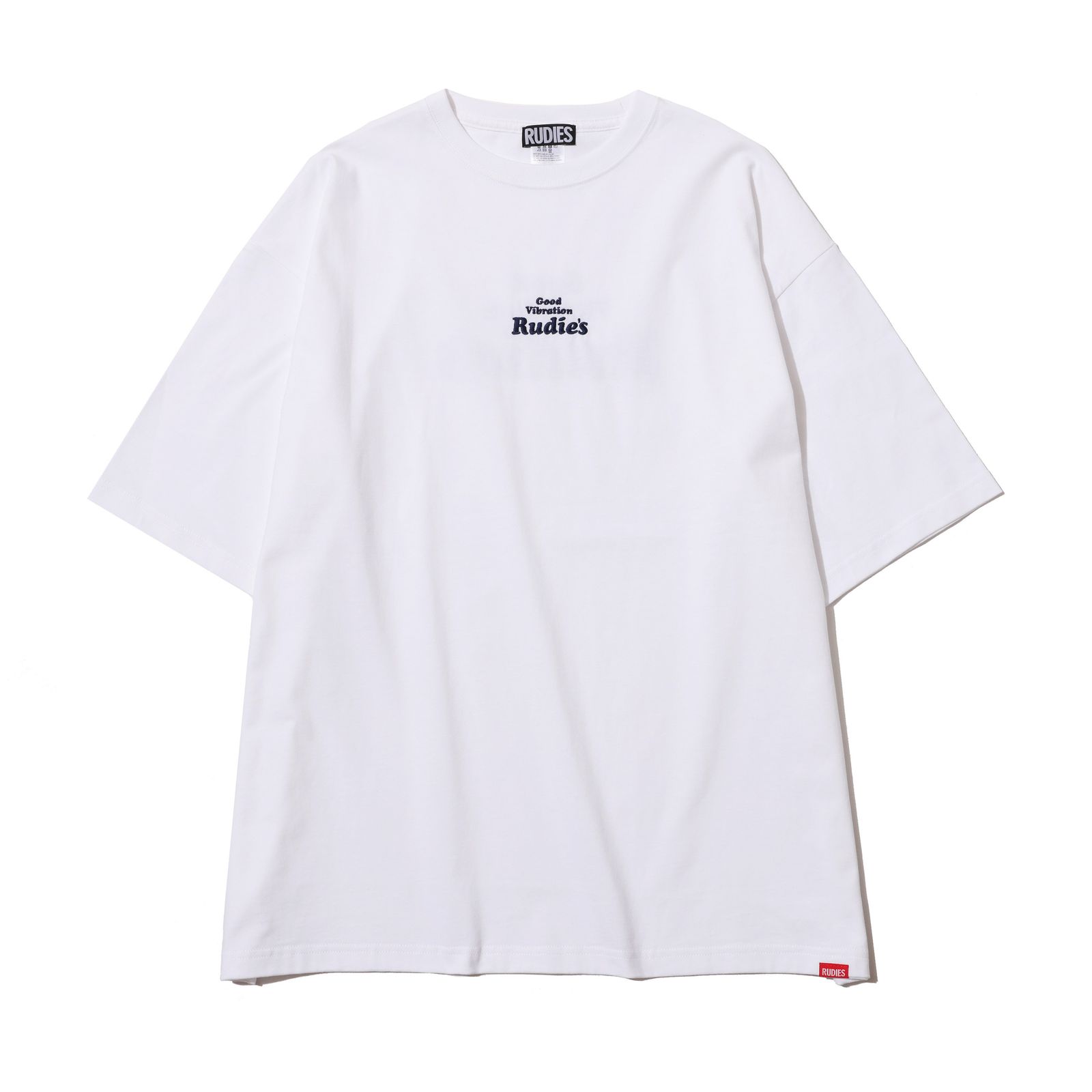 CURVY BIGSILHOUETTE-TEE