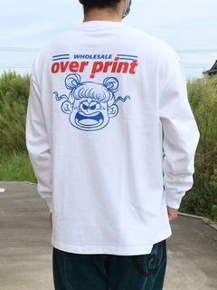 WHOLESALE Heavy LS Tee