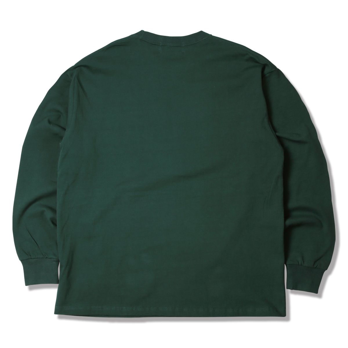 81.oz US  Cotton L/S -MEX