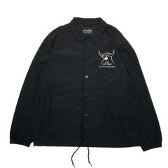 MARKED MONSTER COACH-JACKET
