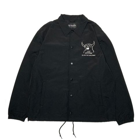 MARKED MONSTER COACH-JACKET
