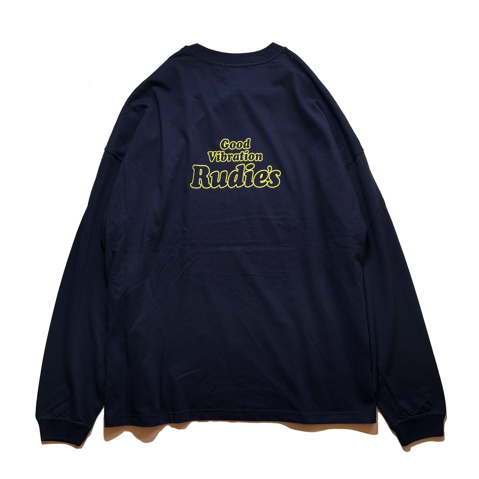 CURVY BIGSILHOUETTE LS-TEE