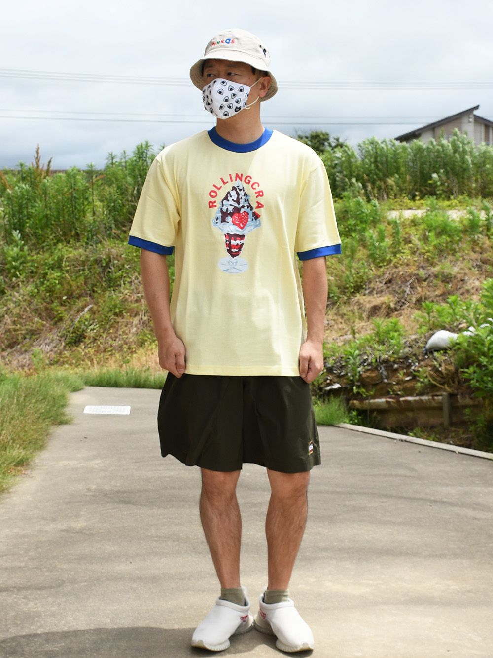 SWEET RINGER-TEE