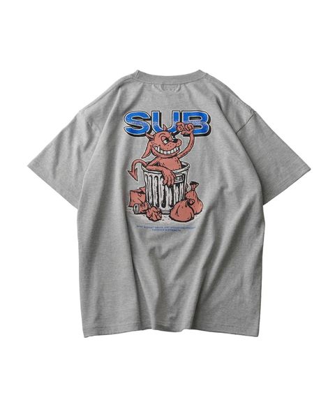 Dustbox tee