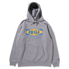 IEGIパーカ