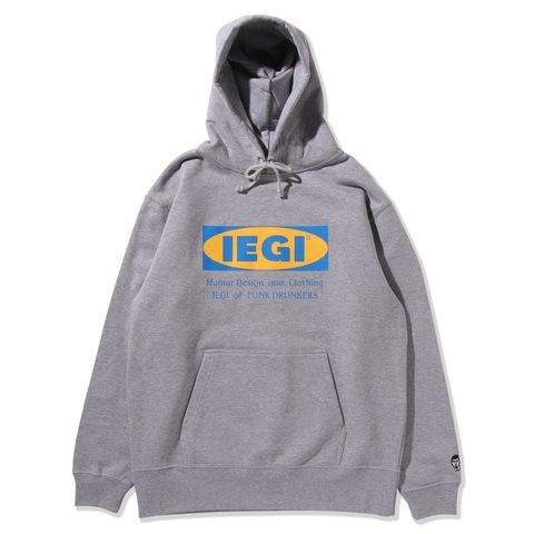 IEGIパーカ