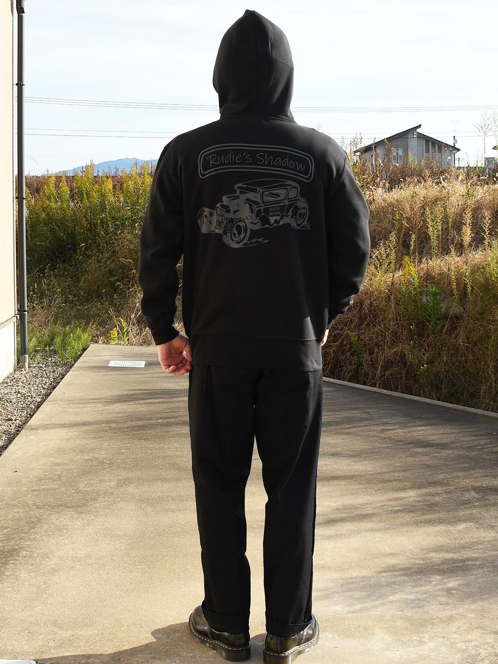 DRIVE IN -ZIP PARKA