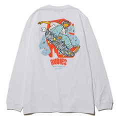 SKATEBOY LS-T