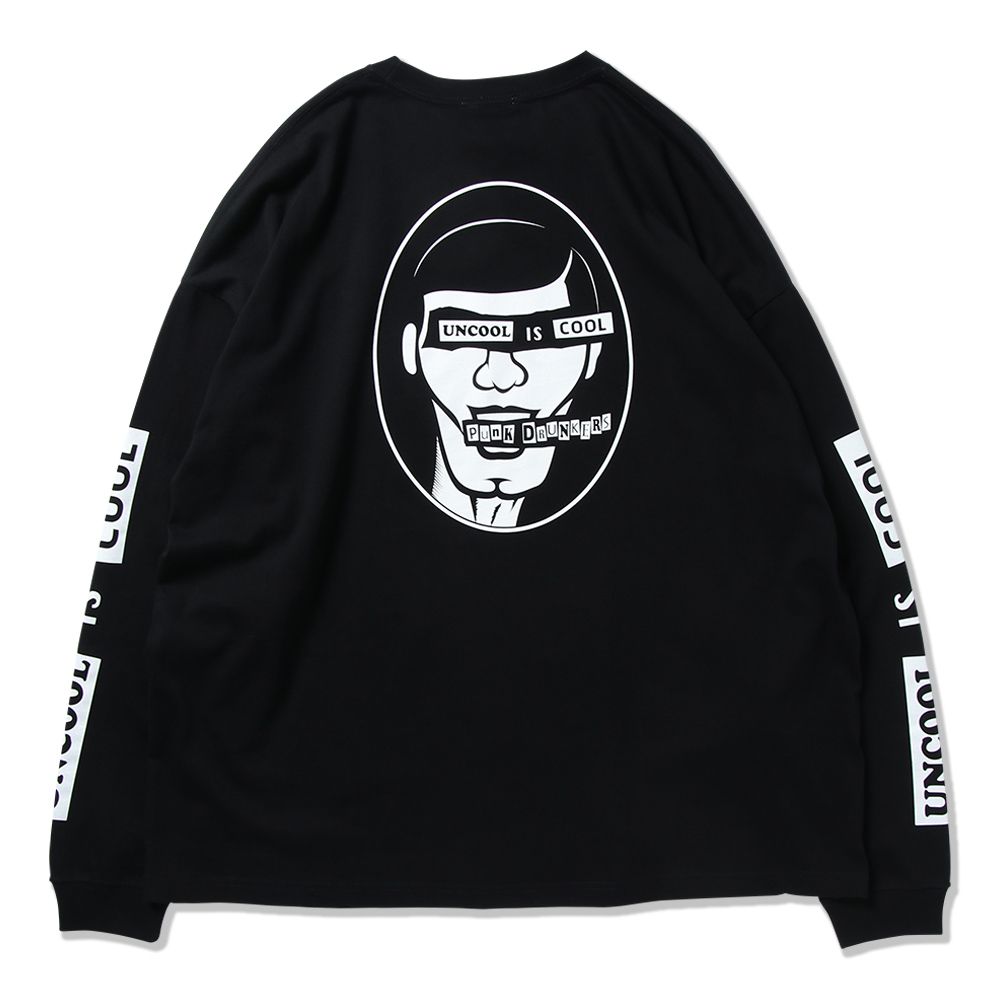 PUNK LOCK.BIGロンTEE