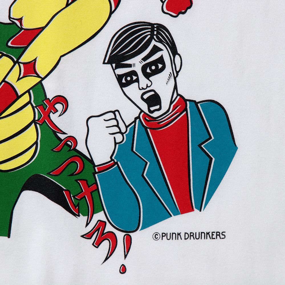 ぼくらのヒーローTEE