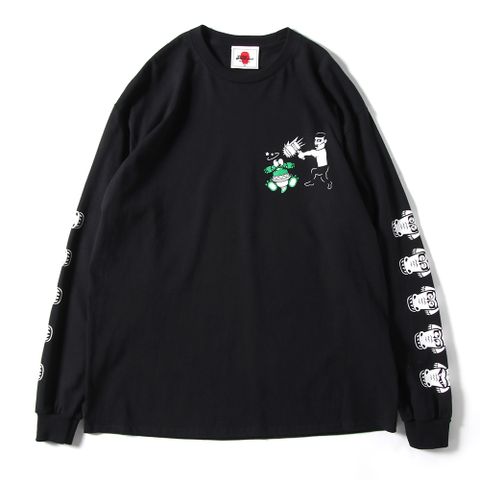 ［PDSxワニワニパニック］まいったスゴイ！ロンTEE