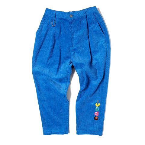 [PDSxPAC-MAN] 名人コーデュロイパンツ