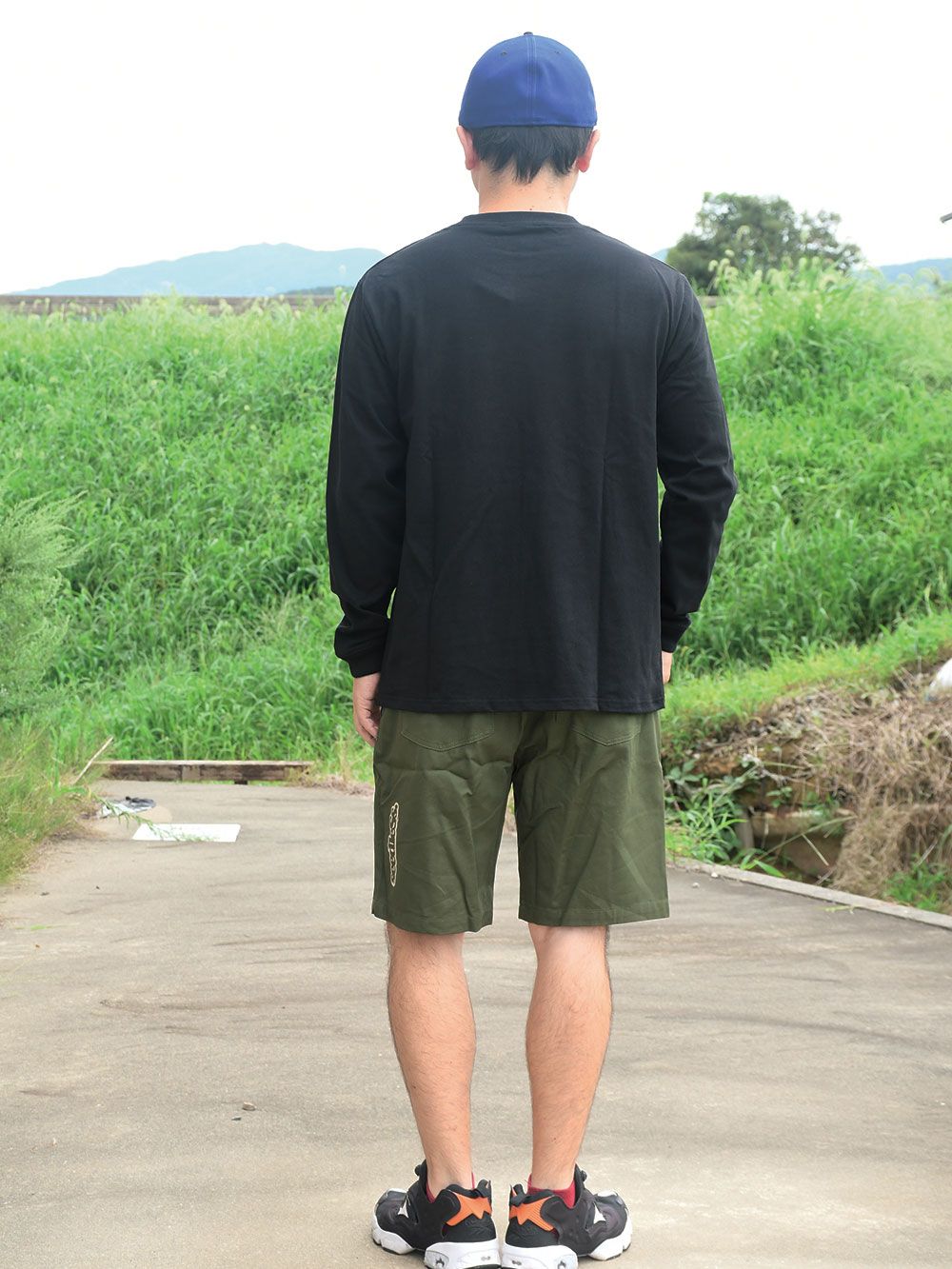 40 Year-Ranson L/S-T