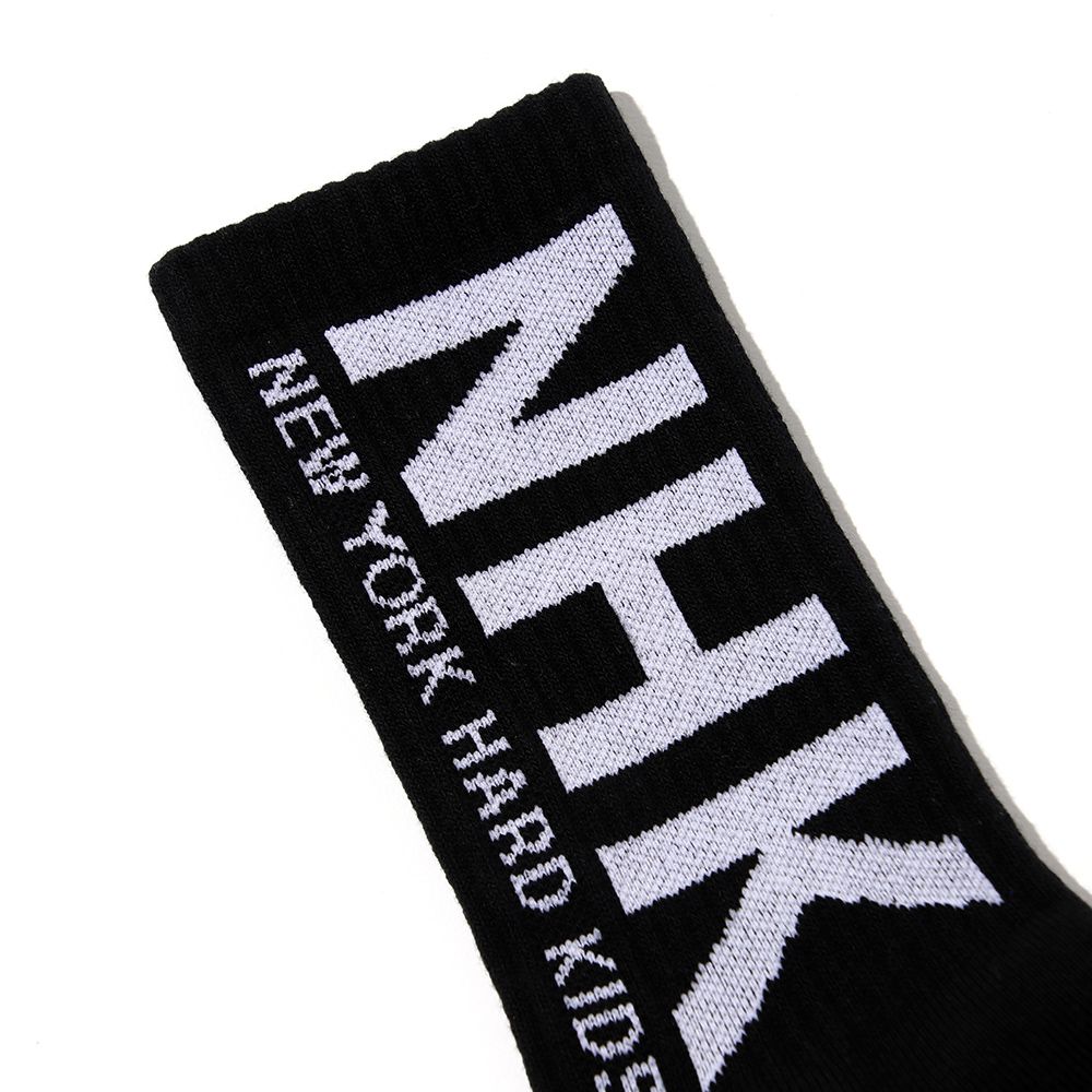 NewYork Hard Kids靴下