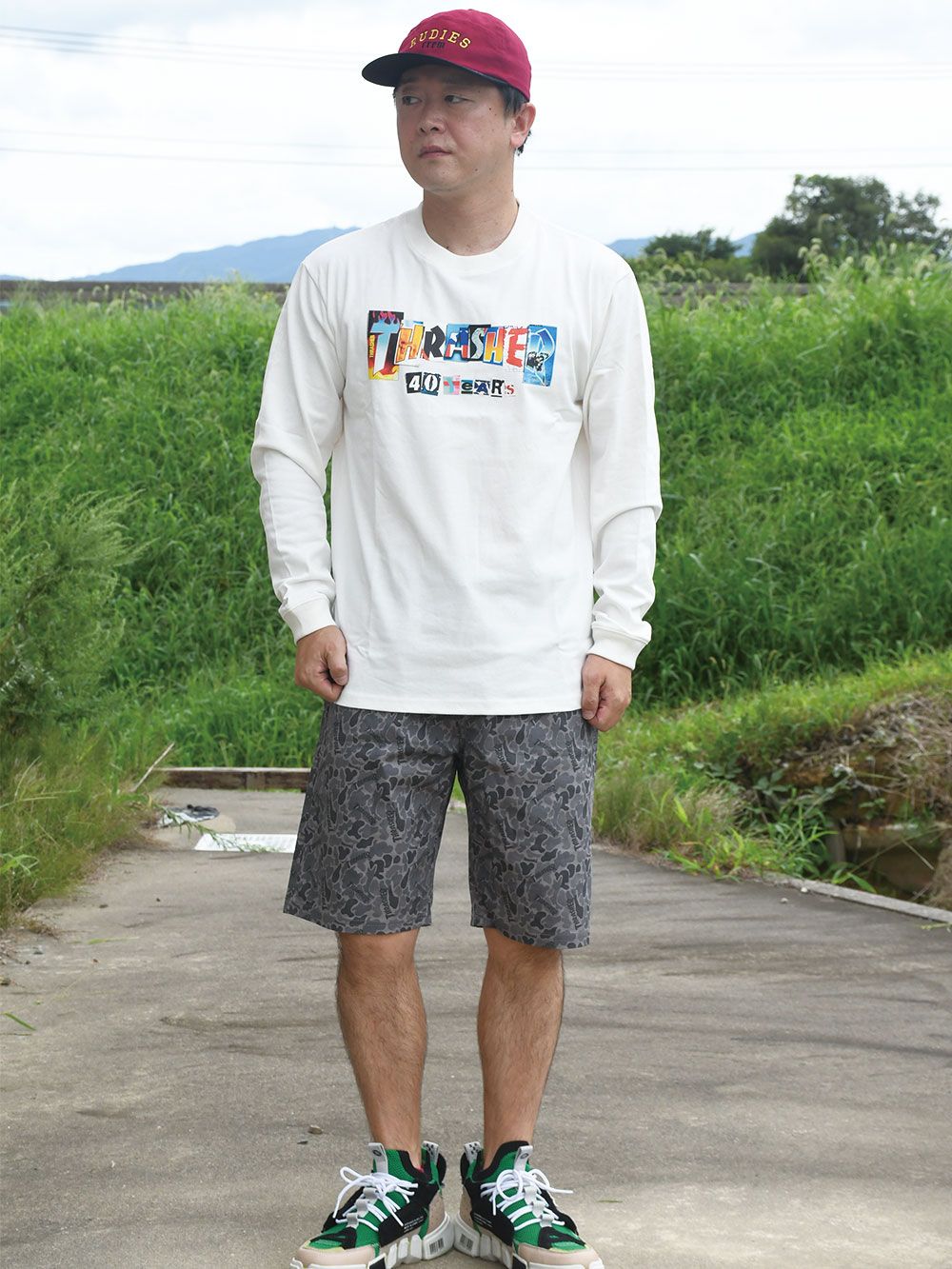 40 Year-Ranson L/S-T