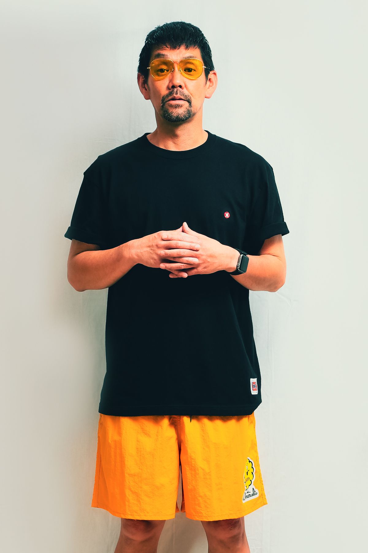 EASY NYLON SHORTS-PFFT