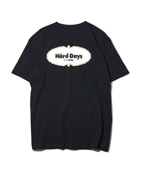 Hard Days TEE