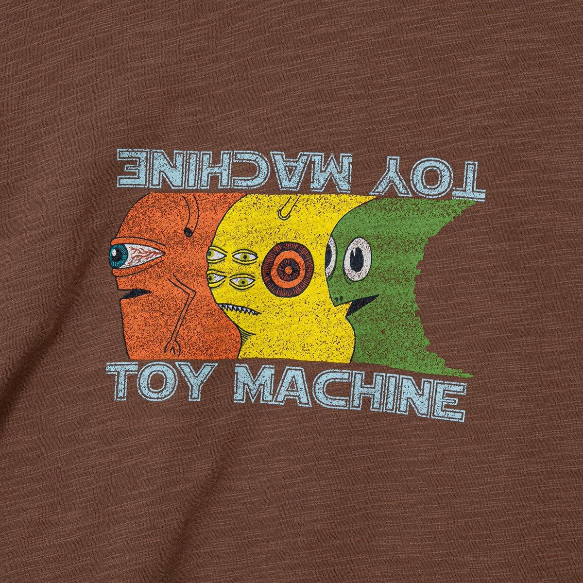DAN LU DECK SLUB YARN SS-TEE