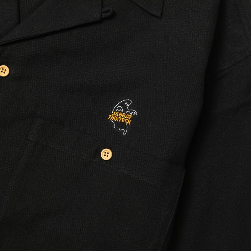 GHOST LINEN-SHIRTS