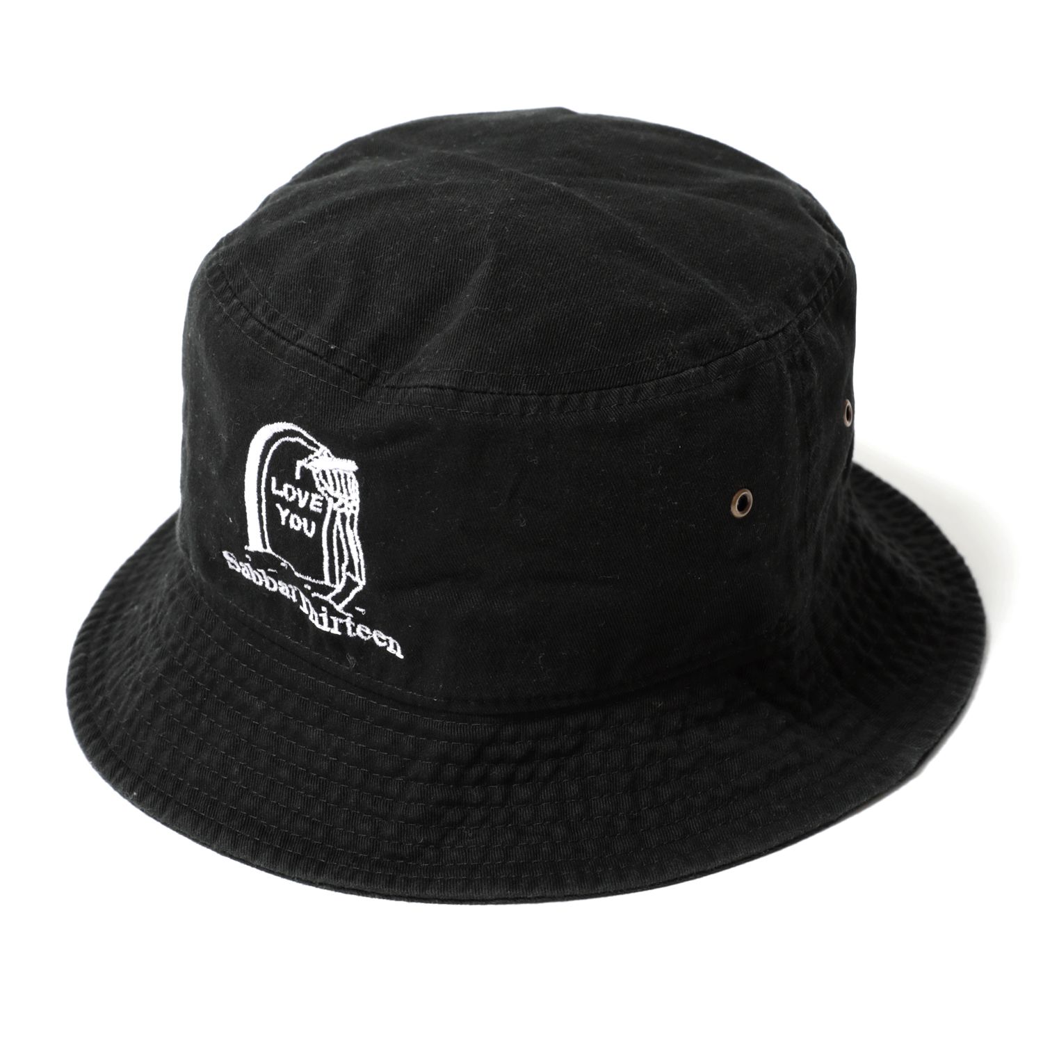 POSTHUMOUS BUCKET-HAT