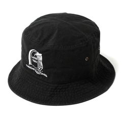 POSTHUMOUS BUCKET-HAT