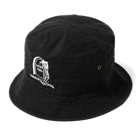 POSTHUMOUS BUCKET-HAT