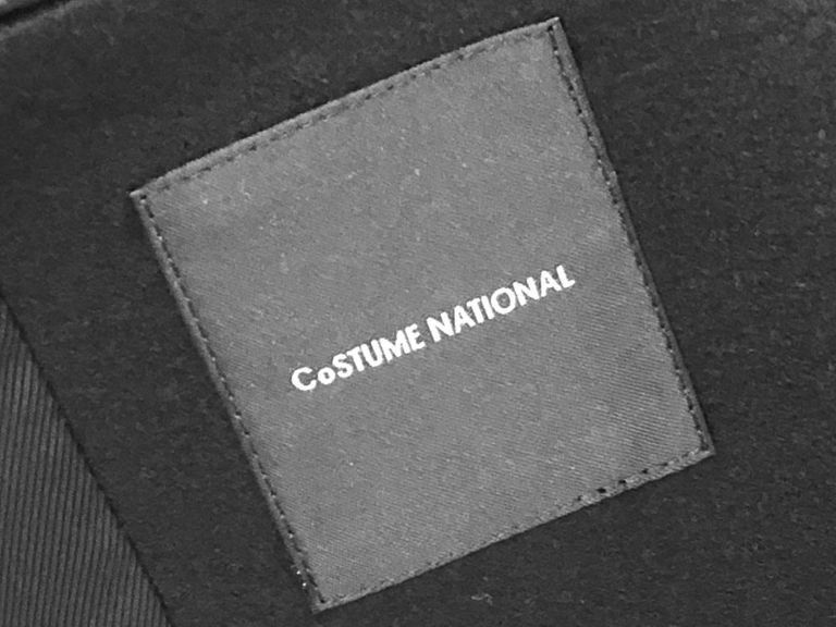 CoSTUME NATIONAL