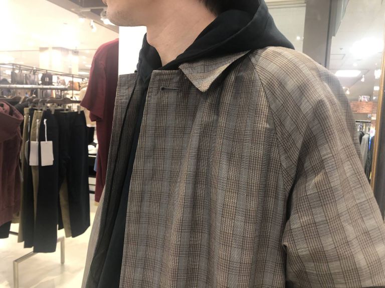 "MiloK"BALMACAAN COAT