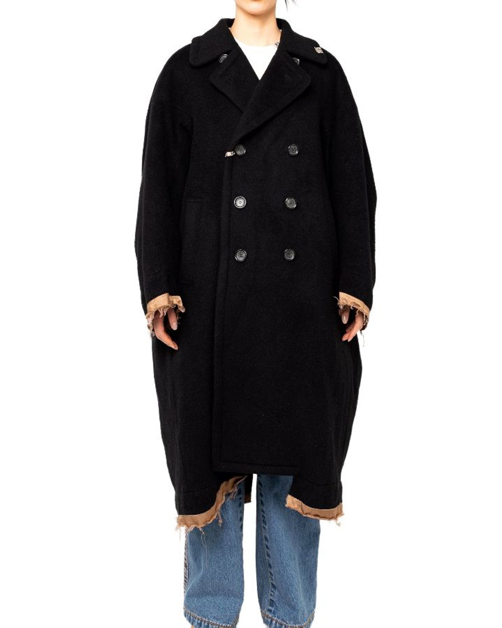 Maison MIHARA YASUHIRO - Wool Long Coat | fakejam