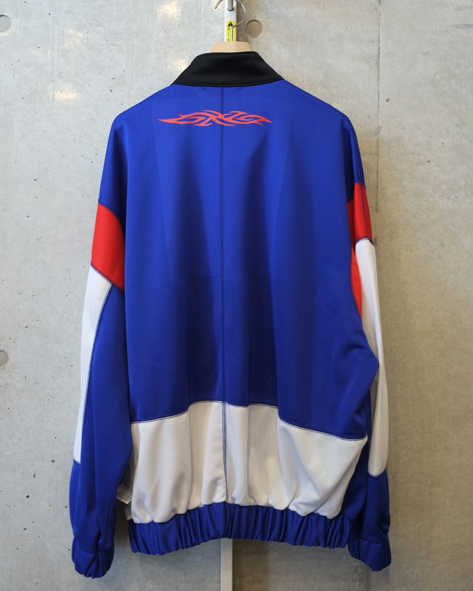 TENDER PERSON - BMX Track Jacket | fakejam