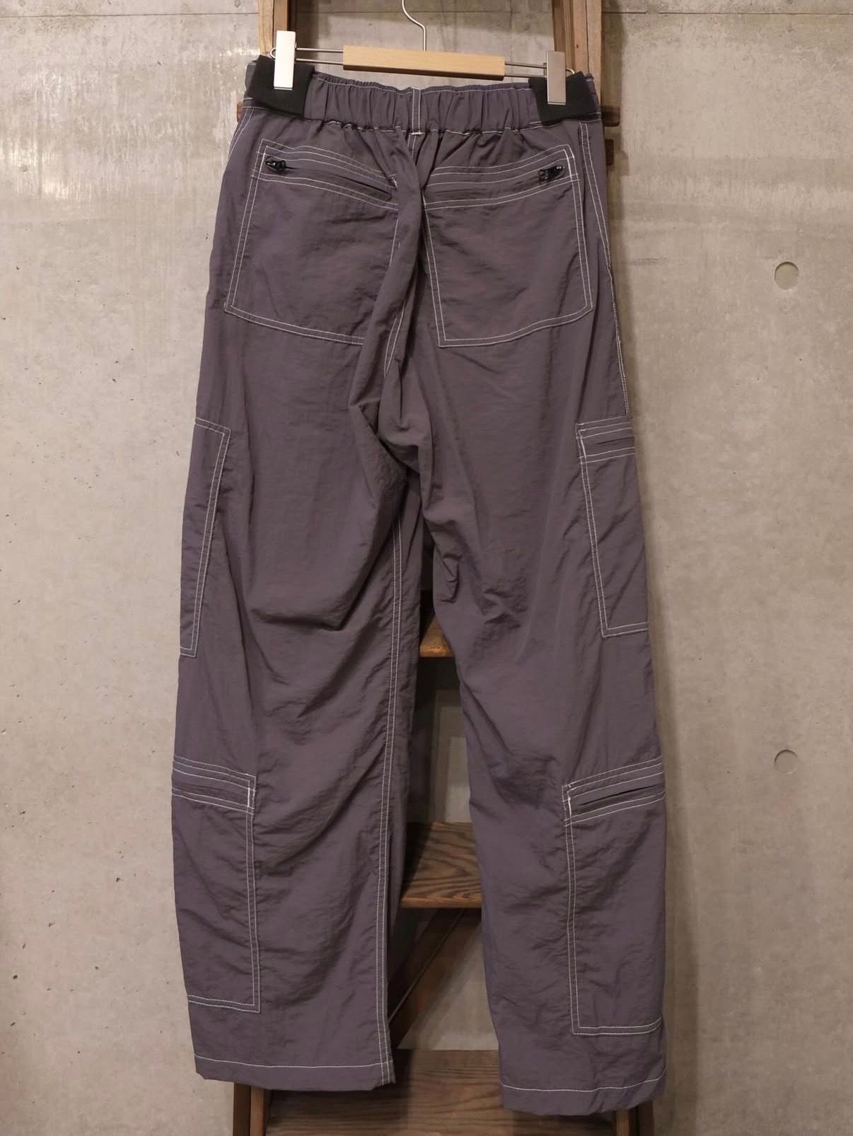 Nylon Flight Pants