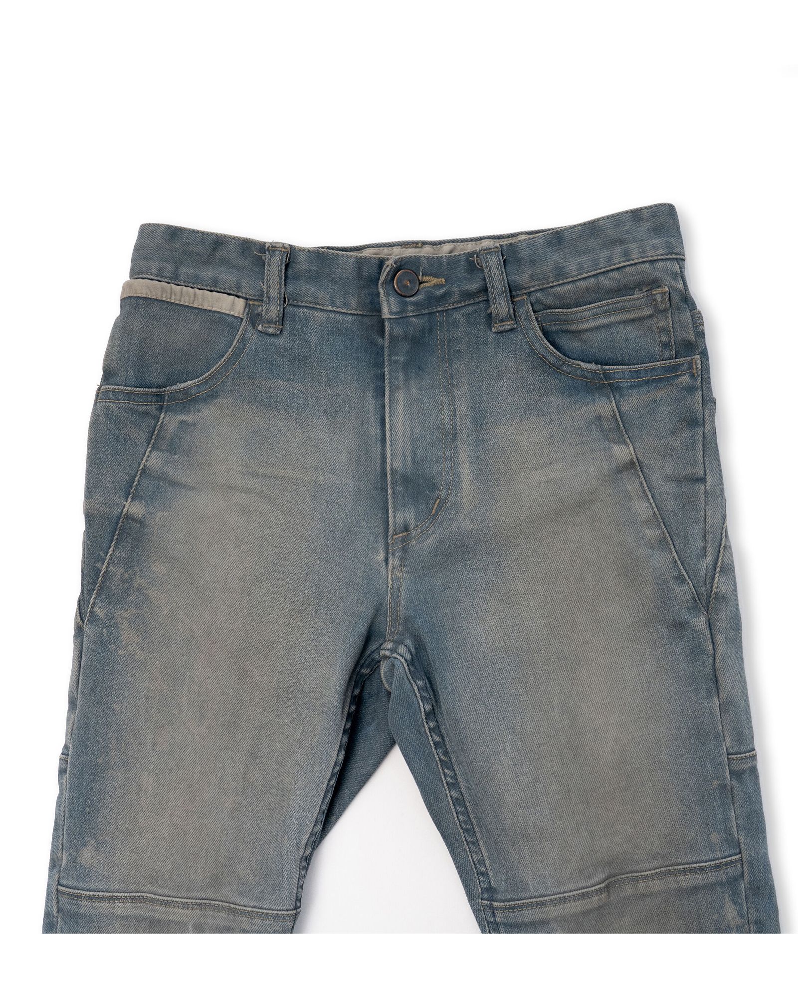 Skinny Pants / Chemical Wash