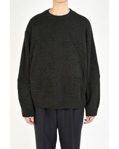 Crew Neck Pullover