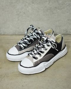"PETERSON" OG Sole Multi Color Low-top Sneaker