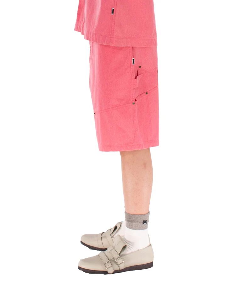 Donble Knee & Hip Shorts
